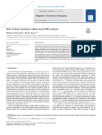 Magnetic Resonance Imaging: Mahmoud Mostapha, Martin Styner T