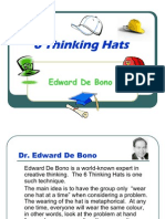 6 Thinking Hats4659