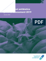 Supermarket Antibiotics Policies Assessment 2020 Report