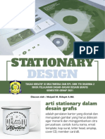 Stationery Design