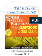 Microsoft Word - Materi Pendahuluan Sap2000