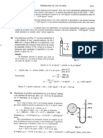 ejercicio hidrostatica