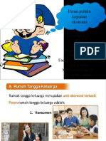 Ekonomi Kelas Xi Peran Pelaku Kegiatan Ekonomi