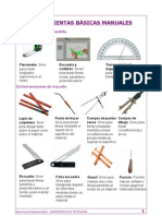 Herramientas Básicas Manuales