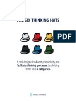 PM - Six Thinking Hats