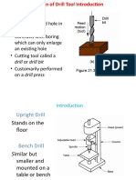 Chapte 5 (Drill Mill Design)