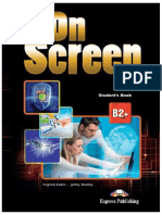 ON SCREEN Upper-Intermediate Student's Book