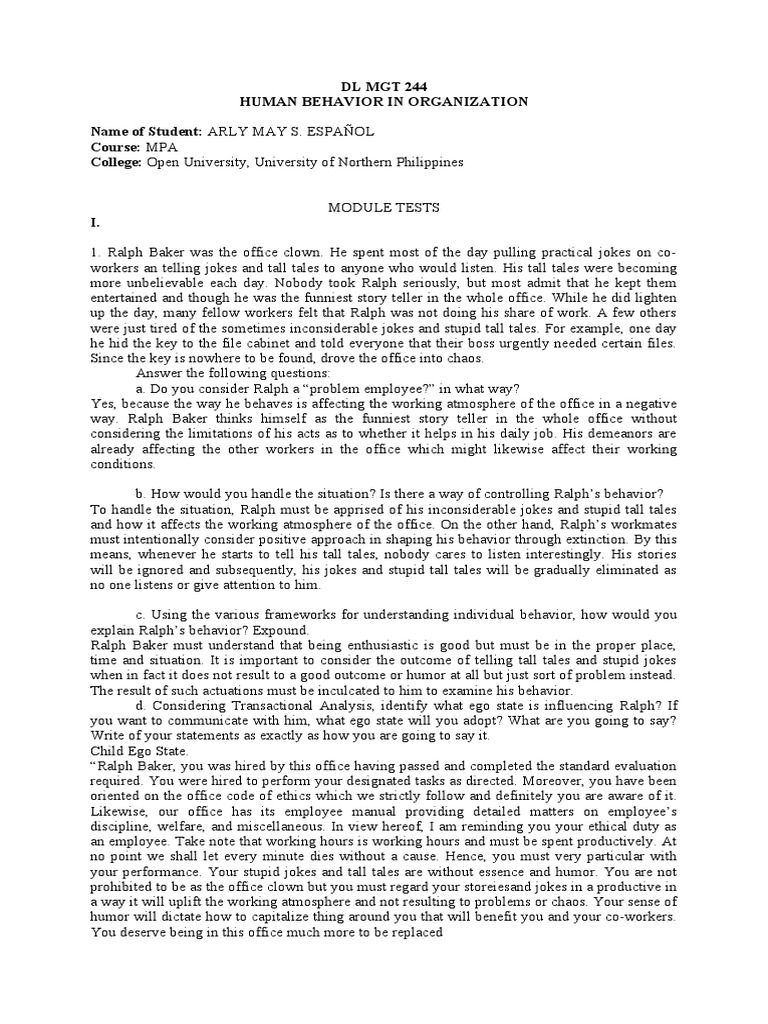 Humanor not? visual data 5