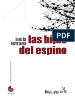 Libro Lucia Estrada. Las Hijas Del Espino. WEB