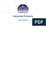Interpreter Protocols SA