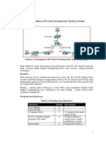 Static Routing Contoh Konfigurasi