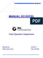 OTIS Completo Do Excel
