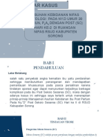 ppt nifas