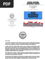 Boston Rental Handbook