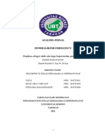 Revisi Analisis Hyperglikemia