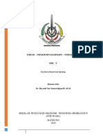 Ina018 - Manajemen Keuangan Ii - Modul-Sesi 5 - Teori Struktur Modal