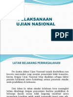 043 - Pelaksanaan Ujian Nasional