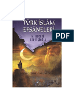 Mustafa Necati Sepetçioğlu Türk İslam Efsaneleri by Yasar Mutlu 