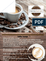 Catalogus Coffee Lounge 2020-2021