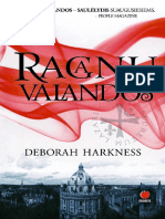 Deborah Harkness - Raganu Valandos