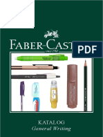 Katalog Faber Castell General Writing Marking