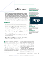 COVID-19 and The Kidney: Review