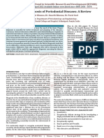 Chairside Diagnosis of Periodontal Diseases A Review