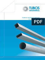 Catalogo Tubosestructurales