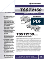 Acoplador Direccional TSS