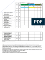 Tos Sample Computation