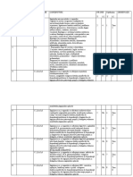 planificare pediatrie