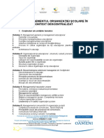 Suport Curs ManagOrg Scolare Context Descentralizat