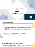 ACELEC Risk Response