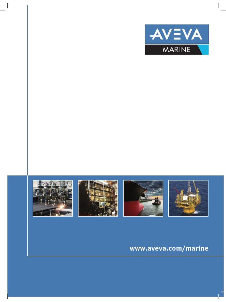 AVEVA Marine Portfolio | PDF
