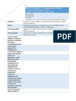 Análisis de Un Artículo Científico de Administración Pública