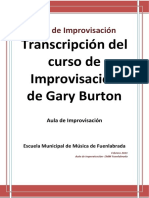 Curso Gary Burton