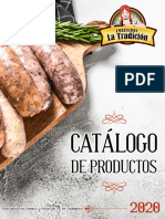 Embutidos La Tradicion - Catalogo