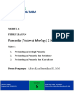 Modul Pendidikan Pancasila Pertemuan 6 New