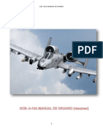 DCS A-10A Resumen de Manual de Vuelo