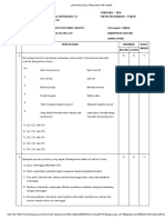 Soal Fikih Simulasi 1