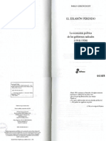 Gerchunoff, Pablo - El Eslabón Perdido. La Economía Política de Los Gobiernos Radicales - Cap.5