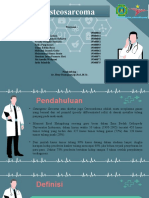 Osteosarcoma