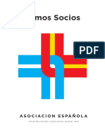 SOMOS SOCIOS - Asociacion Española