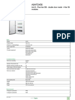 A9HFD456 Product Datasheet