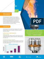 Steam-Assisted Flares: Safe, Economical and Smokeless