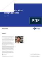 Station Public Realm Design Guidance 15