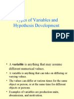 Lecture-5 (Ch. 4, Uma) - Types of Variables