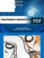 Trastornos Neuróticos