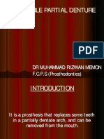 1-Introduction of RPD