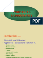 Industrial Radiography
